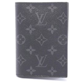 Louis Vuitton Monogram Eclipse Business Card Case