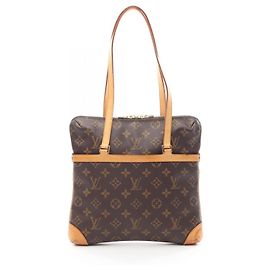 Bolso de hombro Louis Vuitton Coussin GM Monogram