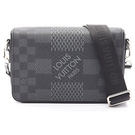Louis Vuitton Damier Graphite Studio Messenger Tasche