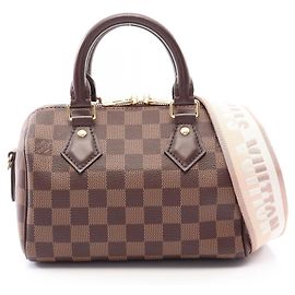 Sac à main Louis Vuitton Speedy Bandoulière 20