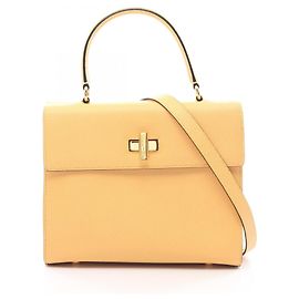 Céline Celine Turnlock 2-Way Handtasche