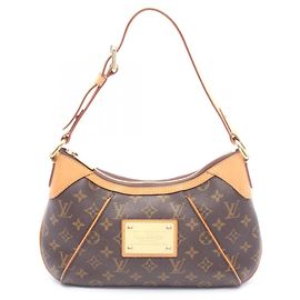 Louis Vuitton Thames PM Monogram Schultertasche