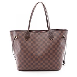 Sac tote Neverfull MM Damier de Louis Vuitton
