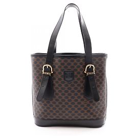 Céline Saco Tote Celine Macadam