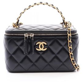 Bolso Vanity Chanel Matelassé