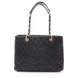 Borsa Tote Chanel Matelassé Grand Shopping GST