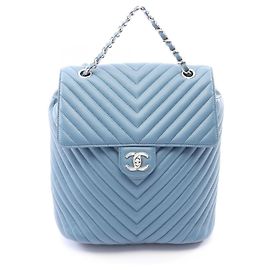 Zaino/Borsa Chanel Chevron V-stitch
