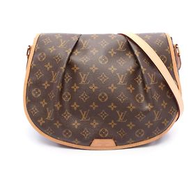 Louis Vuitton Menilmontant MM Schultertasche