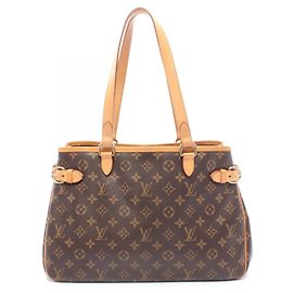 Bolso de hombro horizontal Louis Vuitton Batignolles