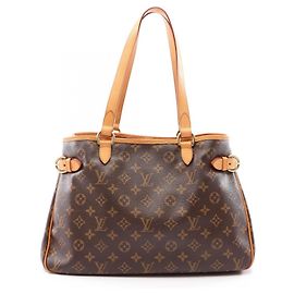 Bolso de hombro horizontal Louis Vuitton Batignolles