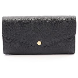 Louis Vuitton Portefeuille Sarah Long Wallet