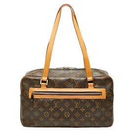Bolsa Louis Vuitton Monogram Cite GM
