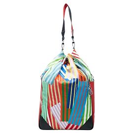 Borsa Grande Sailor Swim in Nylon Christian Louboutin