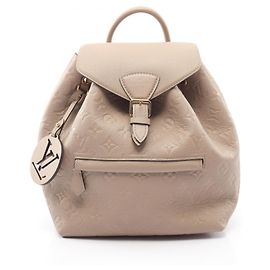Louis Vuitton Montsouris PM Rucksack/Handtasche