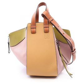 Bolsa de Mão 2-Way Loewe Hammock Small