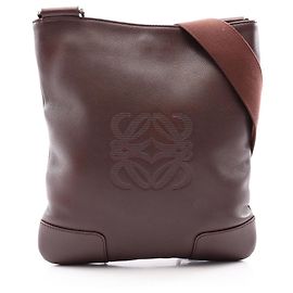 Loewe Anagram Schultertasche