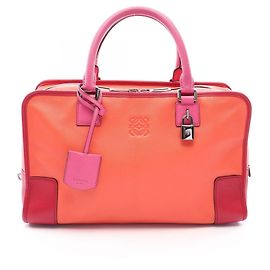 Bolso de mano Loewe Amazona 36