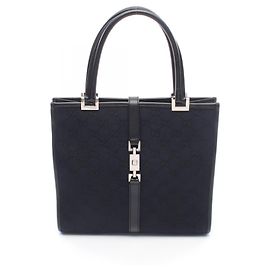 Borsa Gucci Jackie GG Canvas