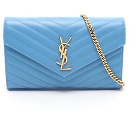 Autre Marque Bolso de Hombro Clásico Cassandra de Yves Saint Laurent París