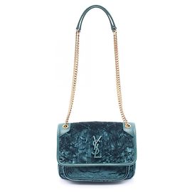 Autre Marque Niki Baby Schultertasche von Yves Saint Laurent