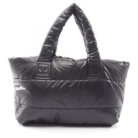 Bolsa Tote MM Coco Cocoon da Chanel