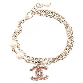 Pulseira Charm Coco Mark da Chanel