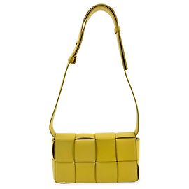 Cintura Bottega Veneta Cassette in pelle Maxi Intrecciato