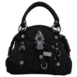 Autre Marque Borsa George Gina & Lucy Corteen Deluxe - Nero