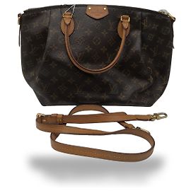 Louis Vuitton Turenne Monogram MM