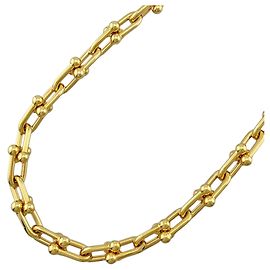 Autre Marque Tiffany HardWear Halskette mit mittleren Gliedern