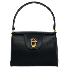 Borsa a mano vintage in pelle Gucci