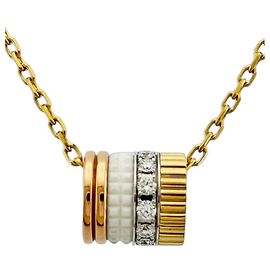 Collar Boucheron Quatre Whites