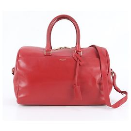 Autre Marque Borsa 2-Way in pelle Saint Laurent Paris