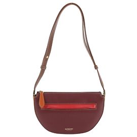 Bolsa 2-Way Olympia em couro Burberry