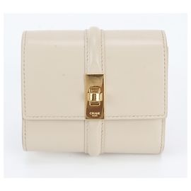 Céline Portefeuille Celine Small Trifold