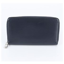 Portafoglio lungo Louis Vuitton Epi Zippy Organizer NM