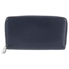 Portafoglio lungo Louis Vuitton Epi Zippy Organizer NM