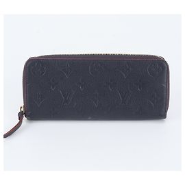 Portafoglio Zippy Monogram Empreinte Louis Vuitton