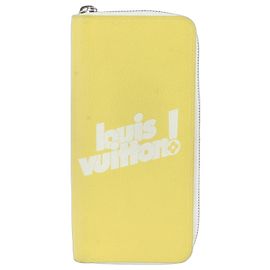 Portafoglio Zippy Louis Vuitton con protezione RFID