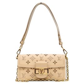 Louis Vuitton M22955 Monogram Leather Calfskin Shoulder Bag