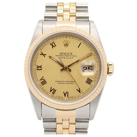 Relógio Rolex Datejust S-Series
