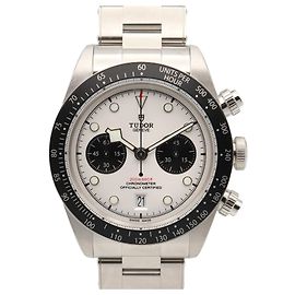 Autre Marque Relógio Tudor Black Bay Chrono 79360N