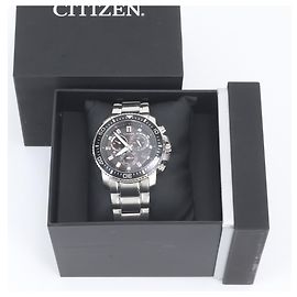 Autre Marque Relógio Citizen Eco-Drive Promaster Chronograph