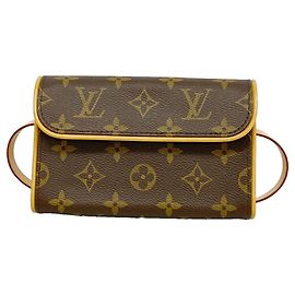 Louis Vuitton Monogram Pochette Florentine Fanny Pack