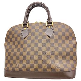 Bolsa Louis Vuitton Damier Alma N51131 Ebene