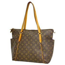 Bolso Tote Louis Vuitton Monogram Totally MM