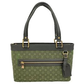 Sac à main Louis Vuitton Monogram Mini Lucille PM