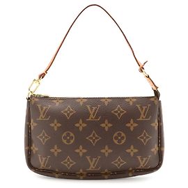 Borsa Louis Vuitton Monogram Pochette Accessoires