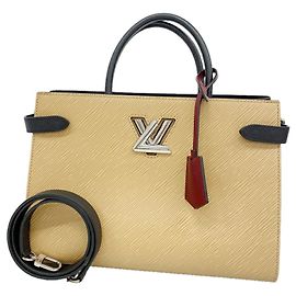 Louis Vuitton Epi Twist Tote Handtasche