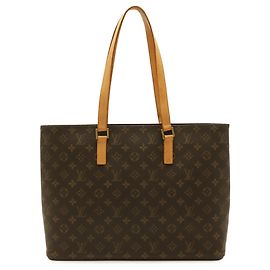Saco Tote Louis Vuitton Monogram Luco